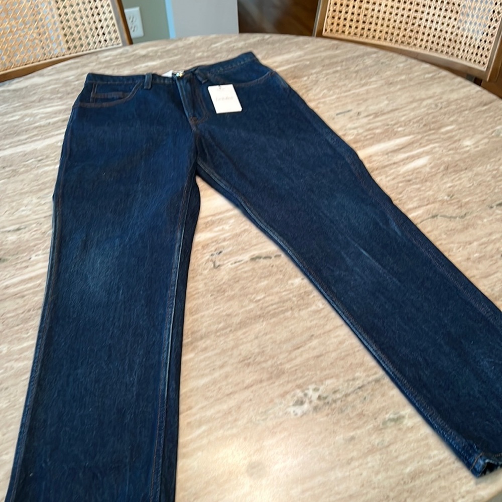 NWT Frame Jean
